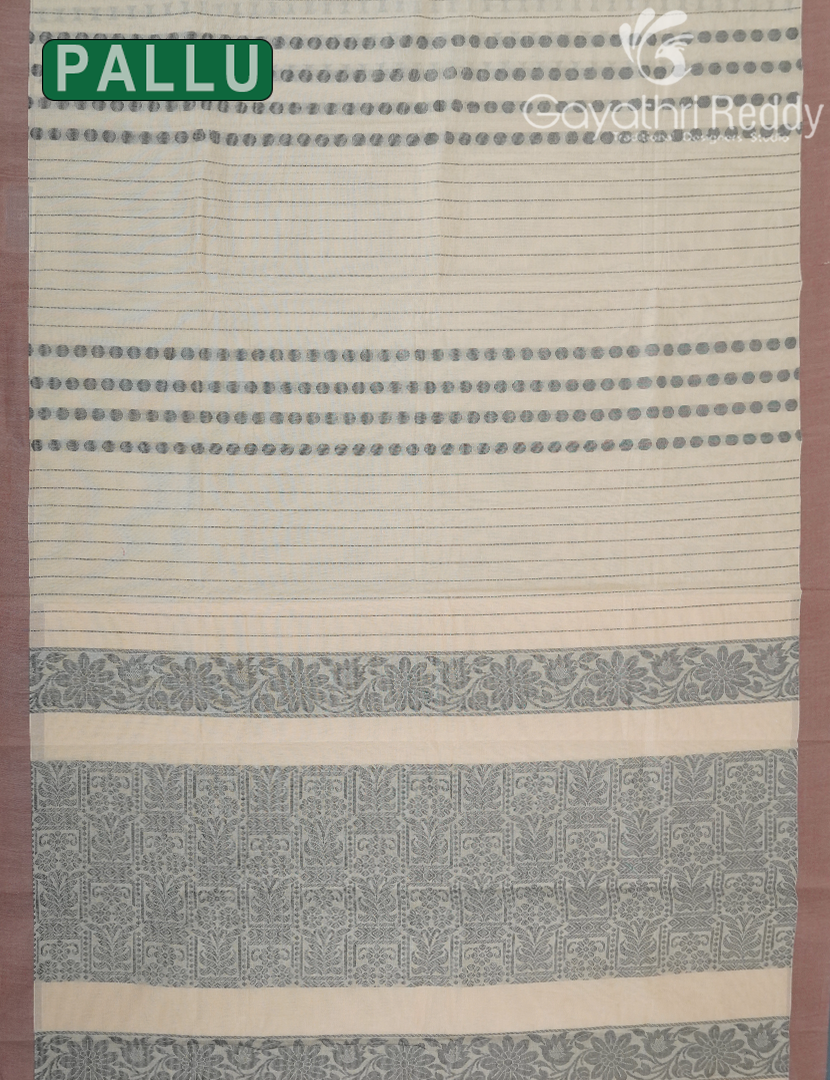 PURE KANCHI COTTON -KC3206