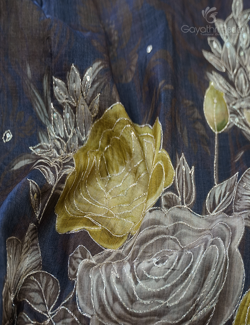 PURE DUPION SILK FANCY-DPF27