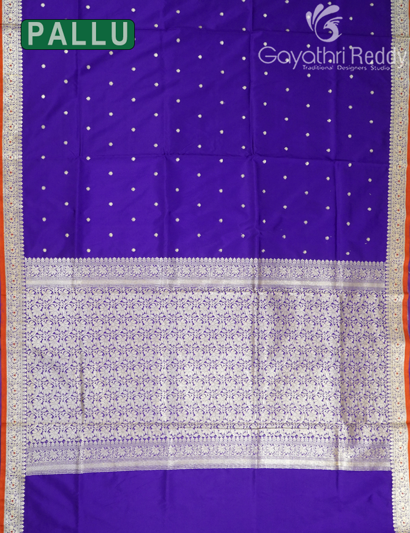 SEMI KATAN SAREE-SKN206