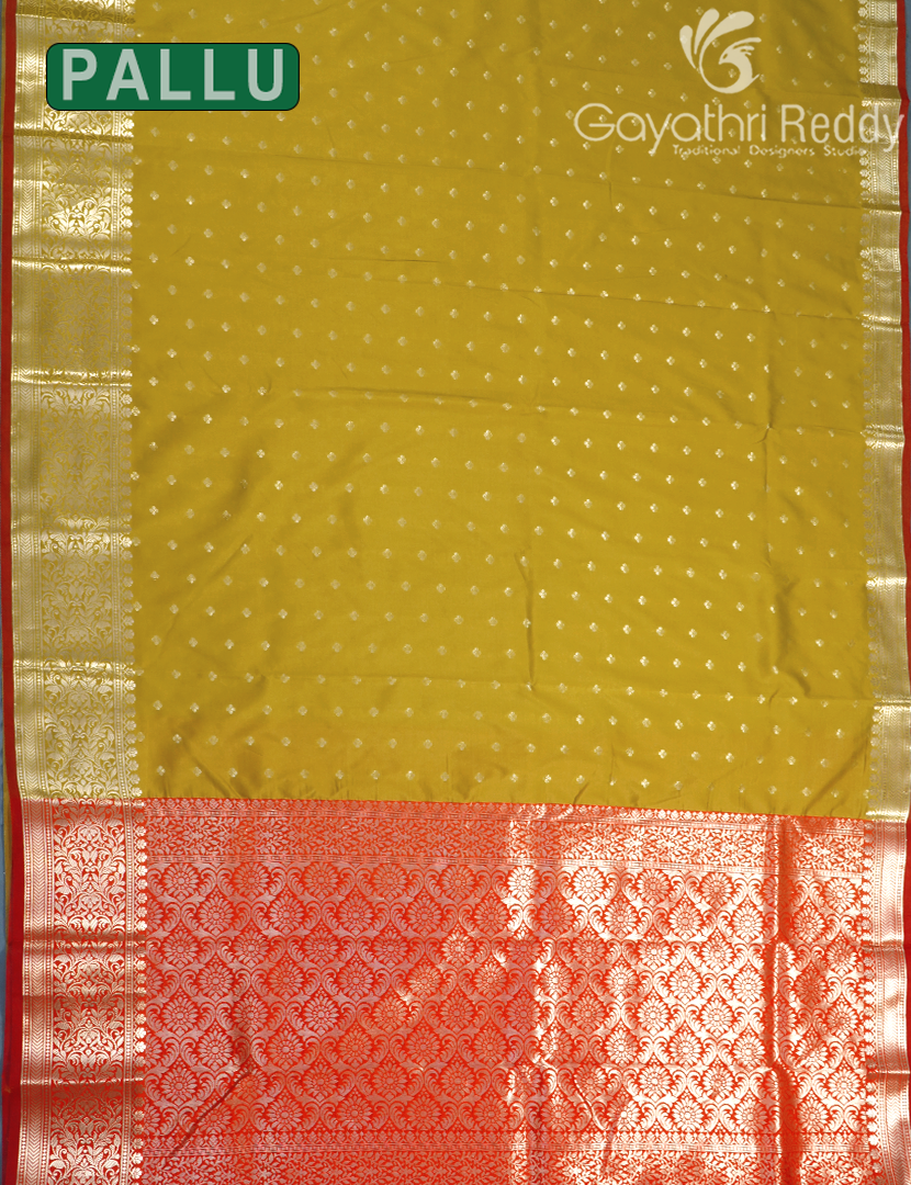 SEMI KATAN SAREE-SKN145