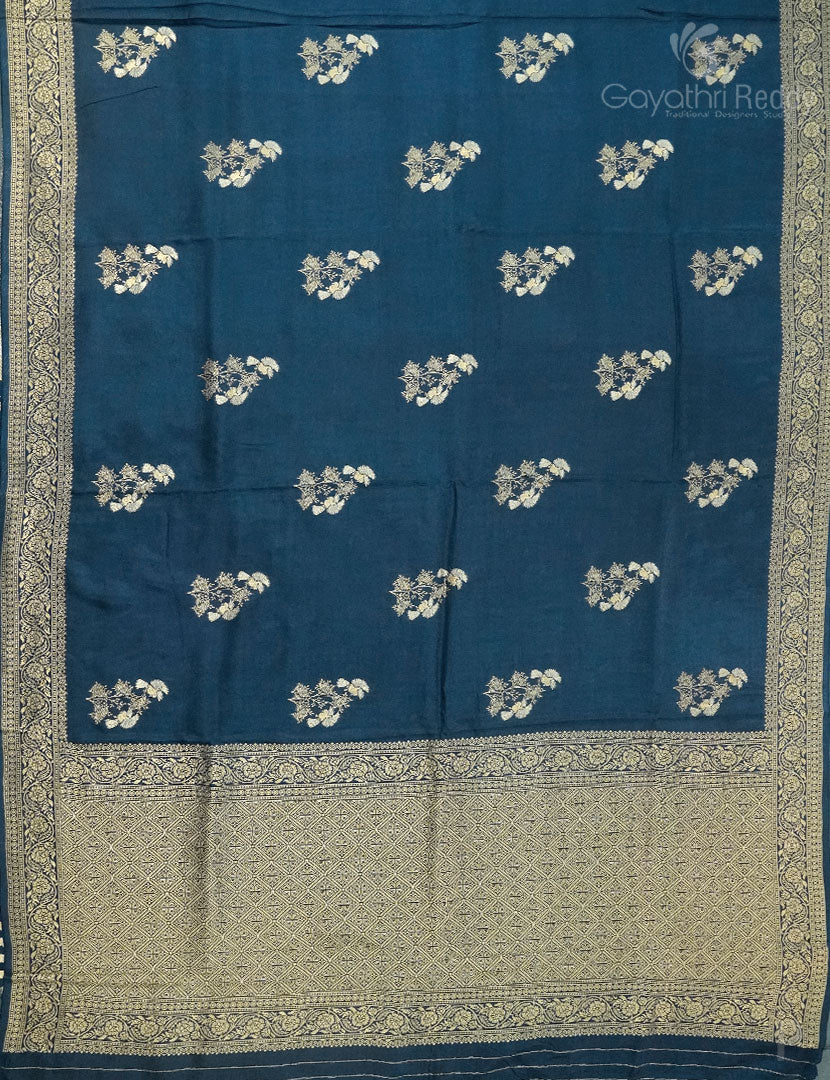 SEMI MYSORE SILK-SMSS47