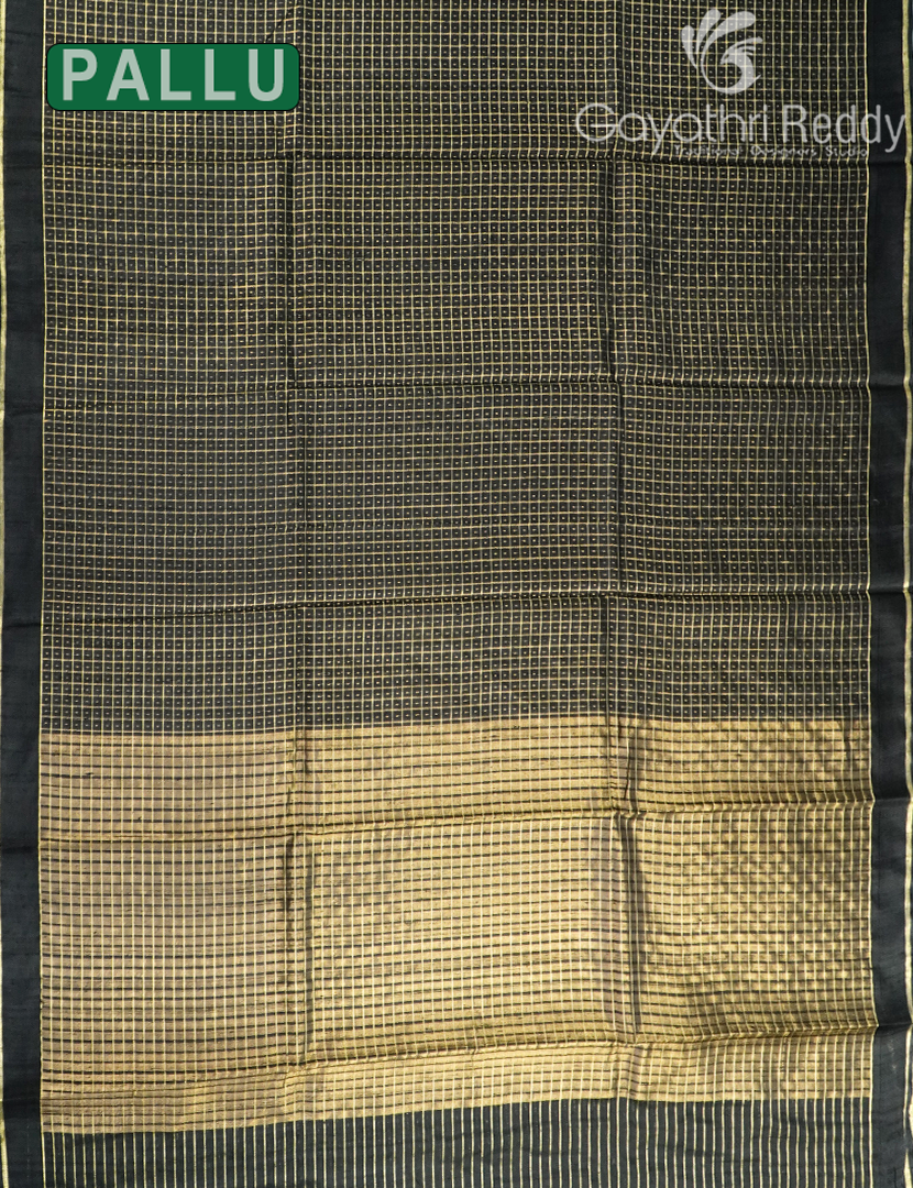 PURE KHADI PATTU SAREE-KHP1379