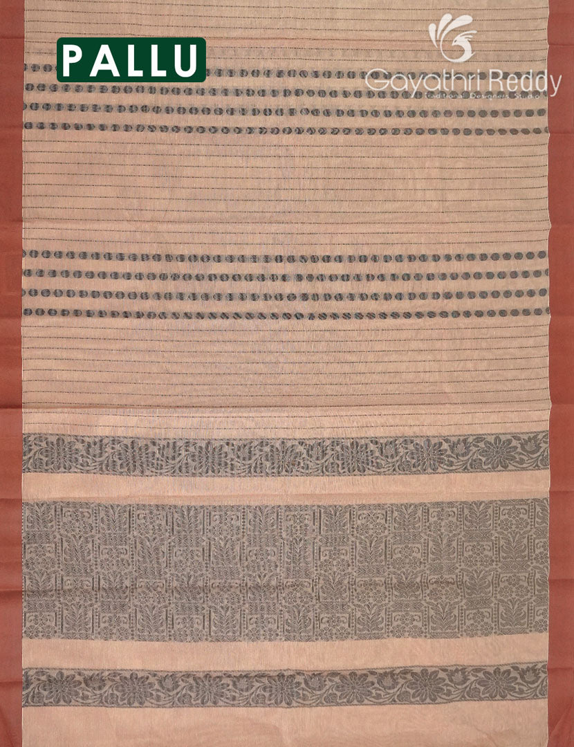 PURE KANCHI COTTON -KC3177