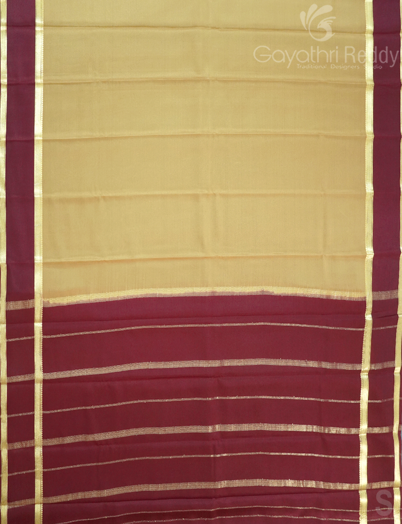 PURE MYSORE SILK-MSS1067