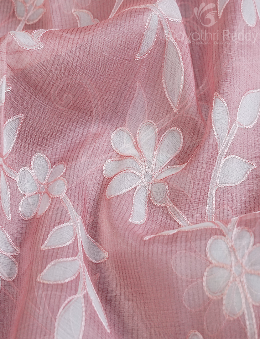 ORGANZA  FANCY-FO828