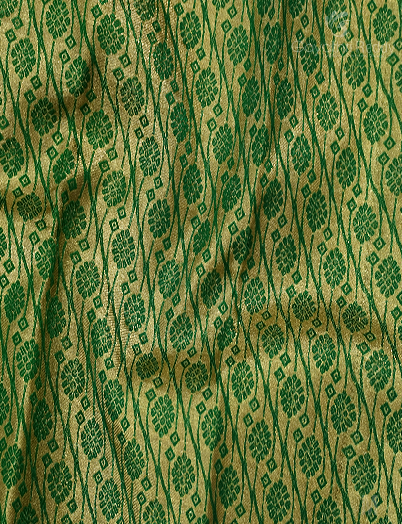 PURE KANCHI PATTU PAVADA(ZERO SIZE)-KPL764