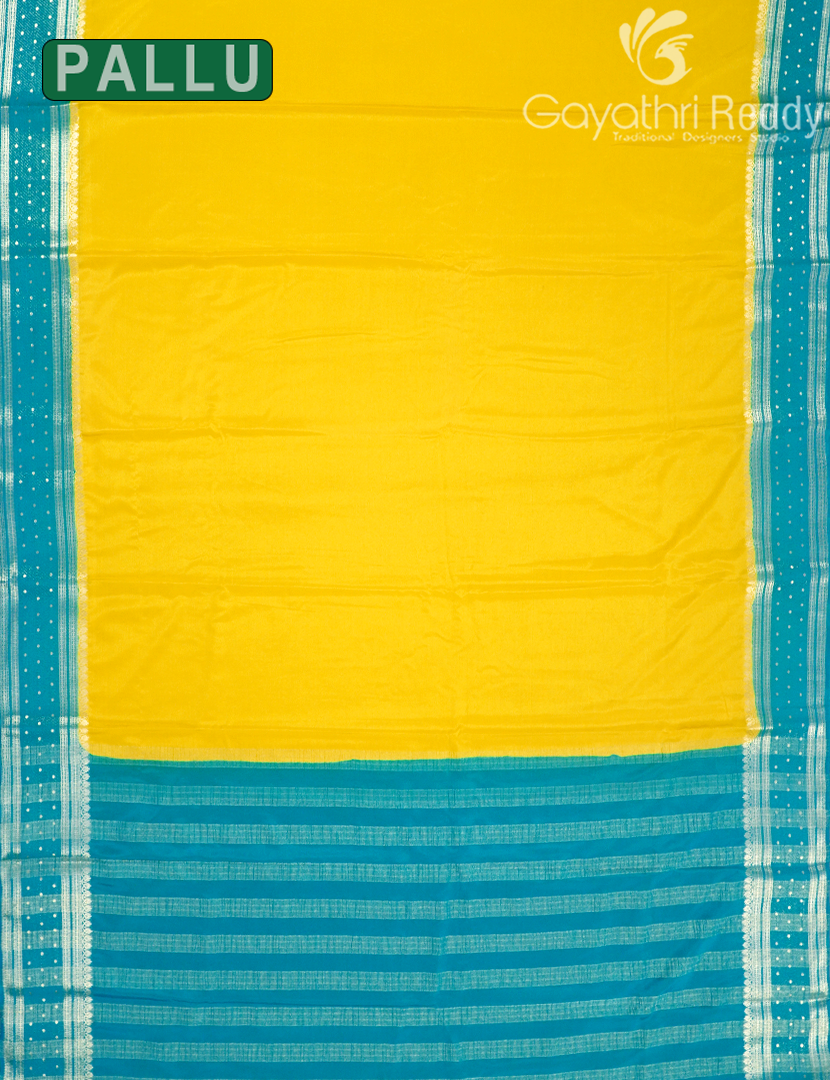 SEMI MYSORE CREPE-SMC454