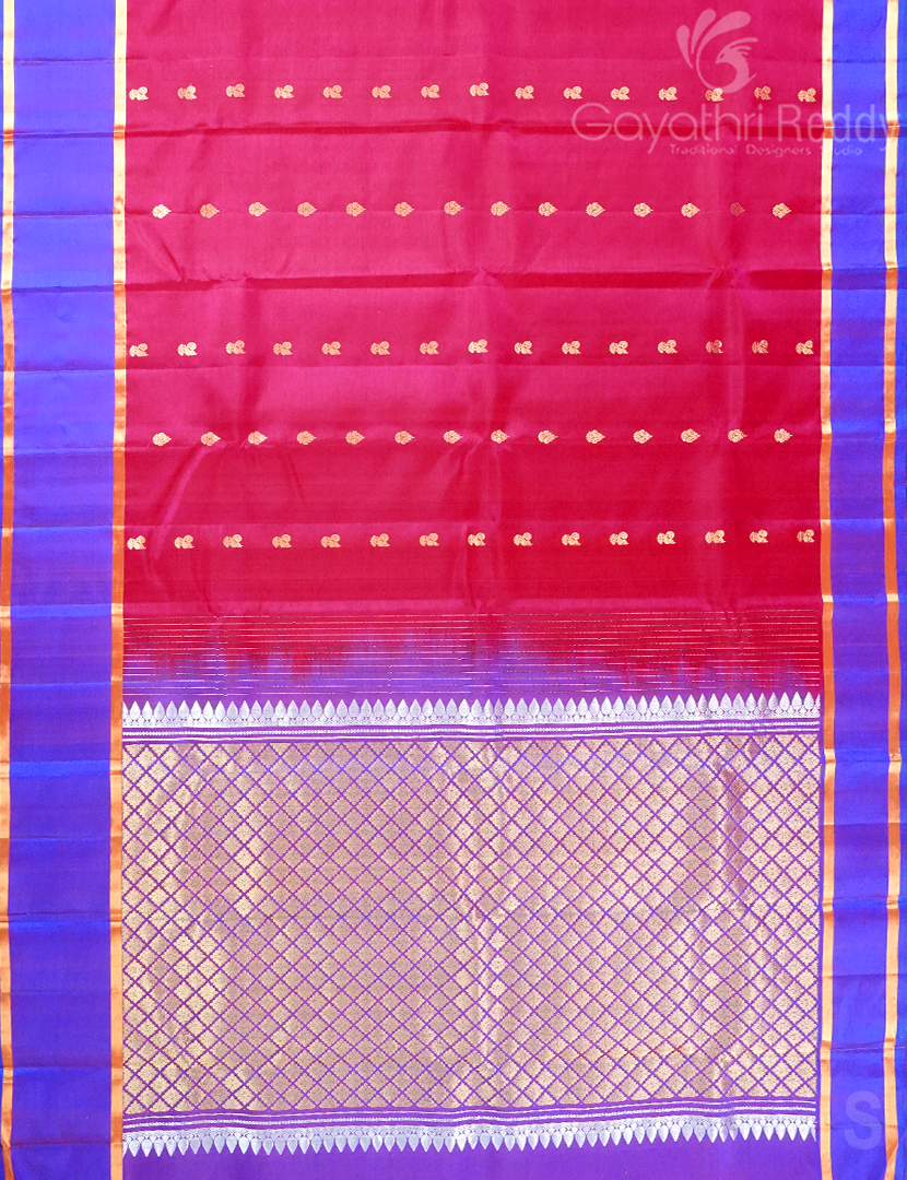 PURE KANCHI PATTU -KP8058