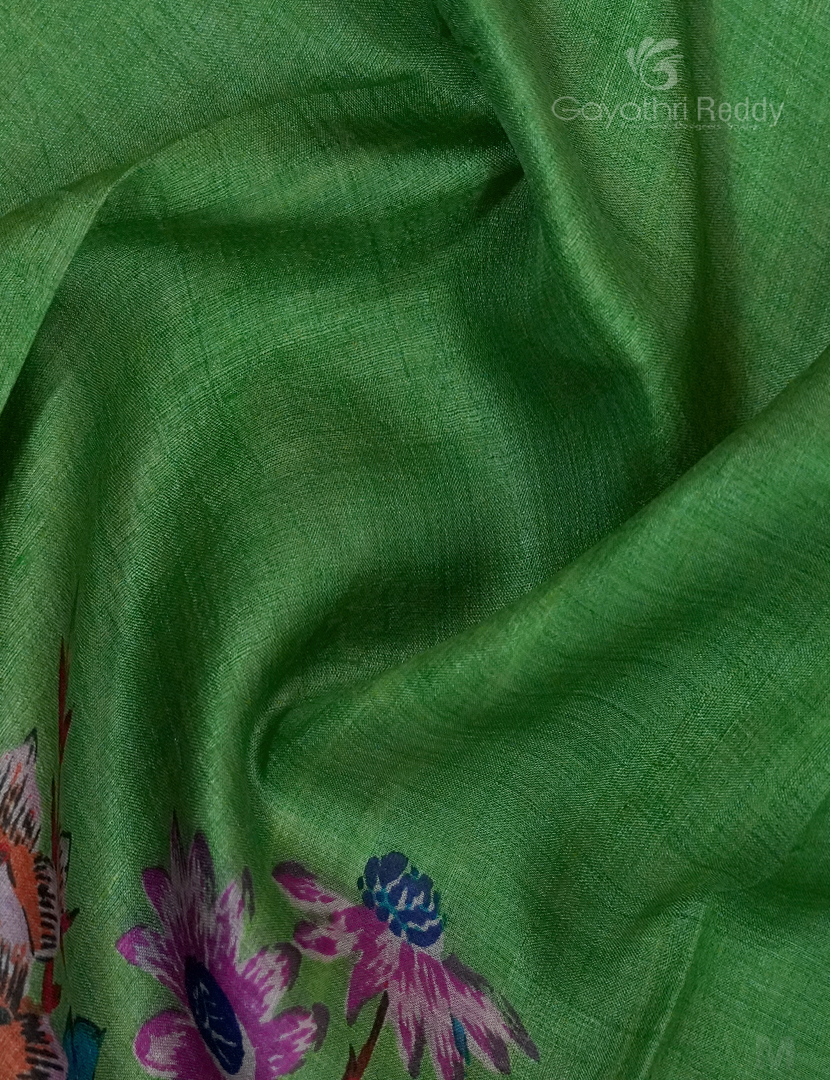 PURE DESI TUSSAR SILK-TS900