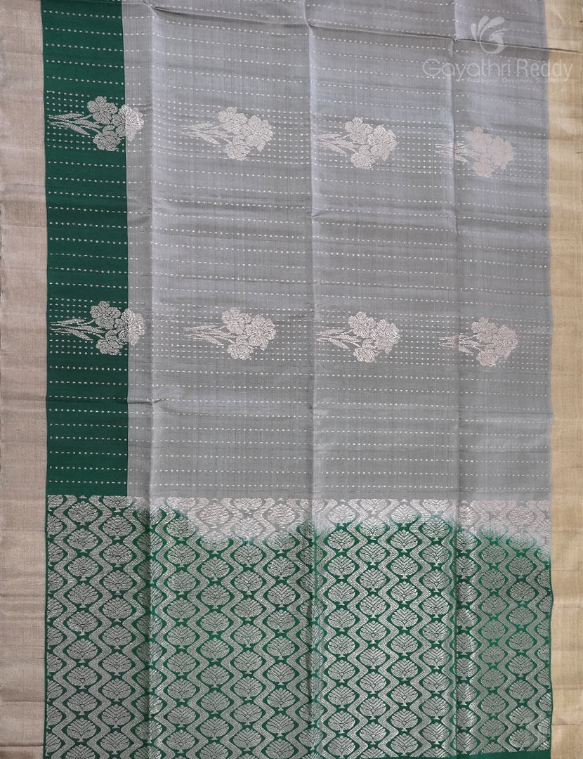 PURE KANCHI VINTAGE SAREE-PKV60