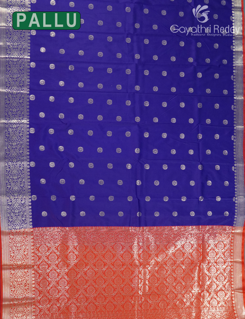 SEMI KATAN SAREE-SKN115