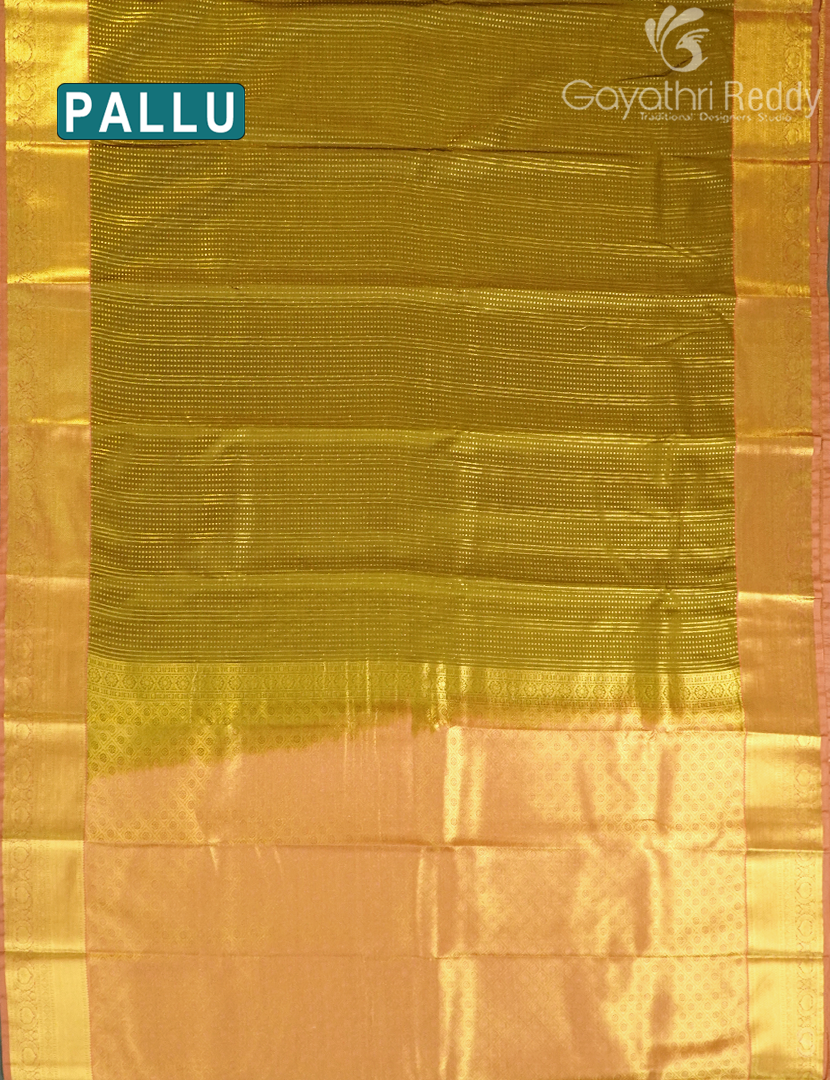ART SILK SAREE-AS69