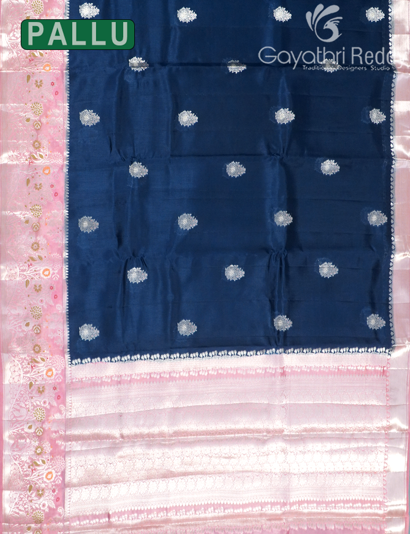 MANGO SILK SAREE -PRM985