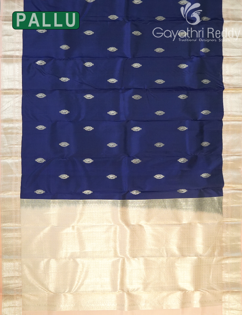 PURE KANCHI VINTAGE SAREE-PKV377