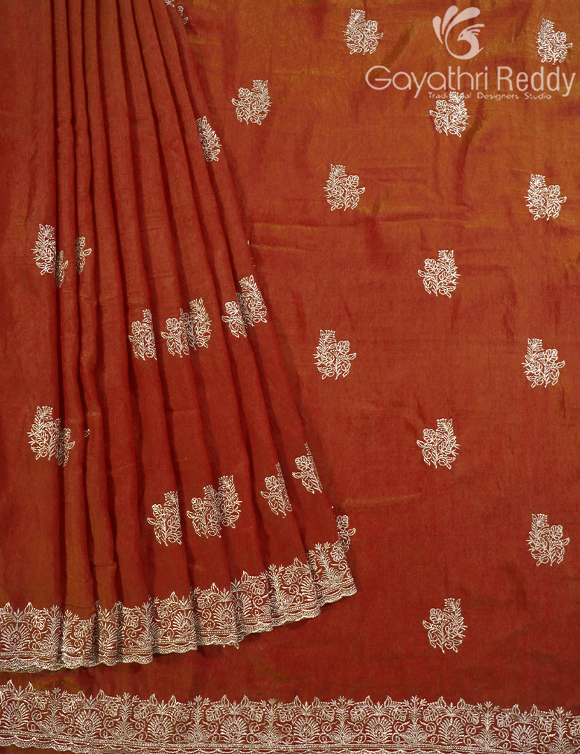 GLASS ORGANZA FANCY-FO898