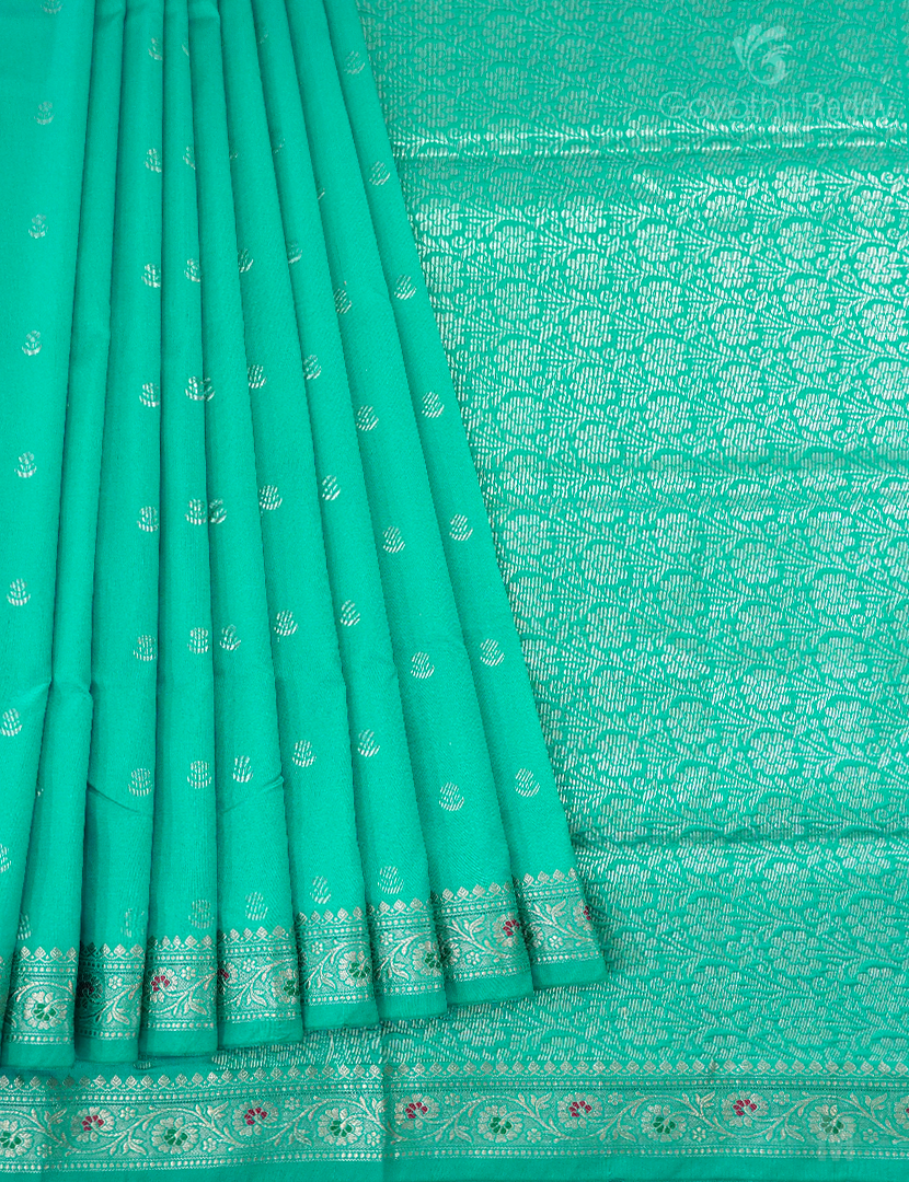 SEMI KATAN SAREE-SKN82