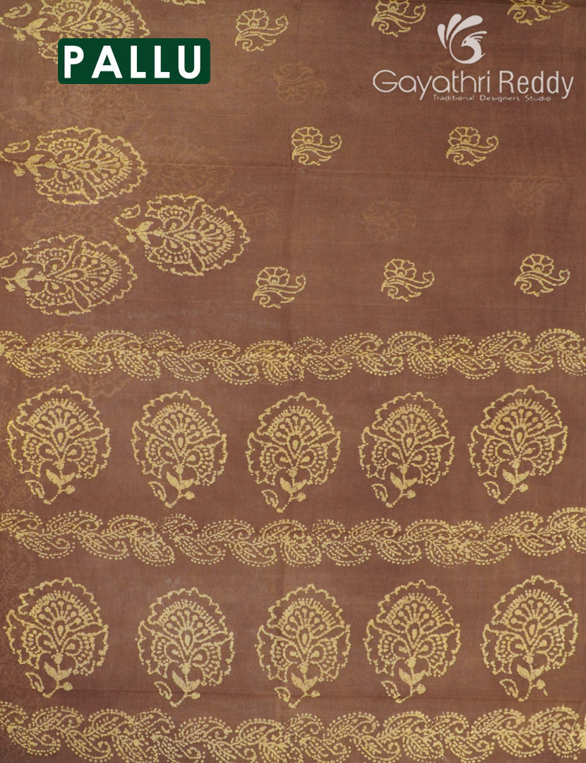 COTTON BATIK PRINT-CBP53