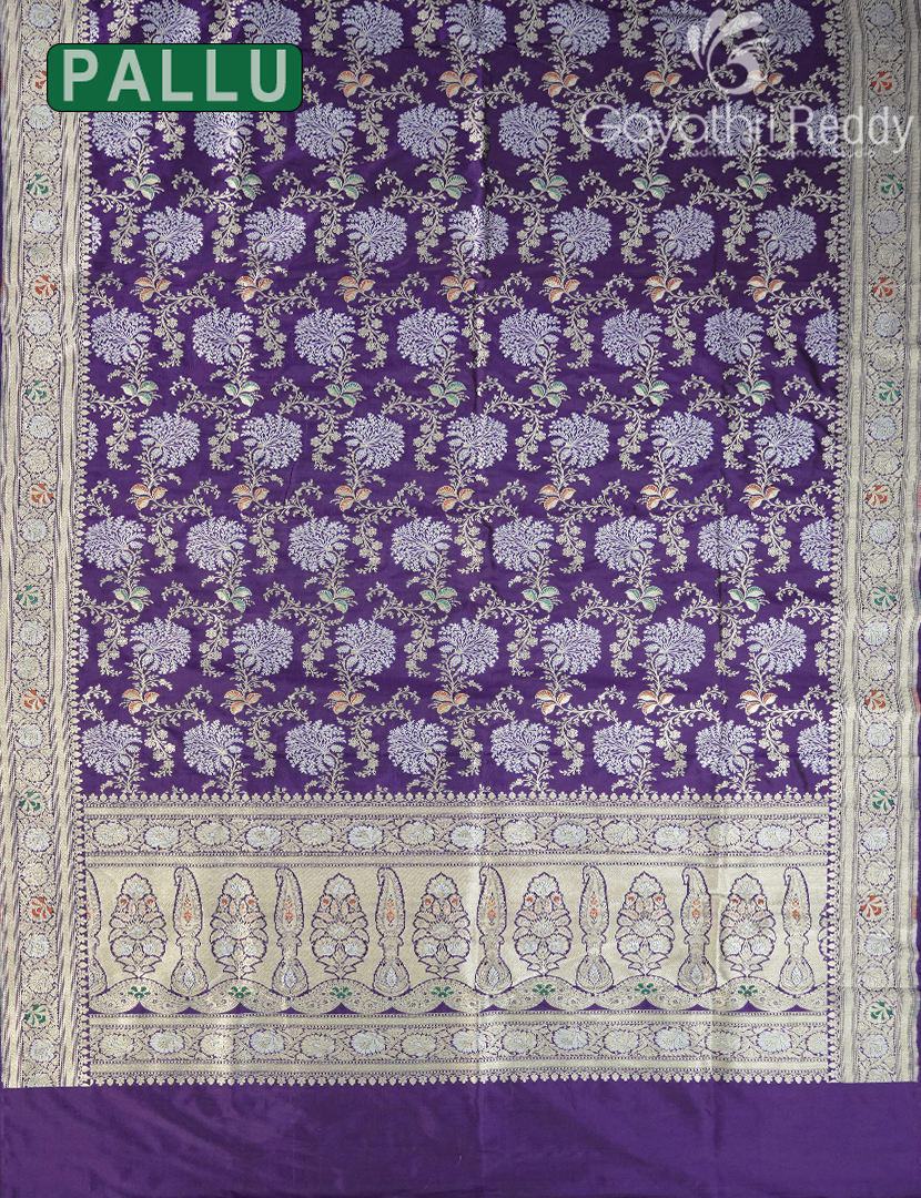 PURE BANARAS KATAN JAAL-BP1161