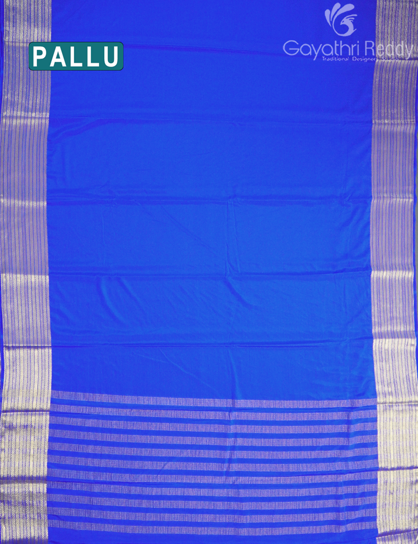 SEMI MYSORE CREPE-SMC177
