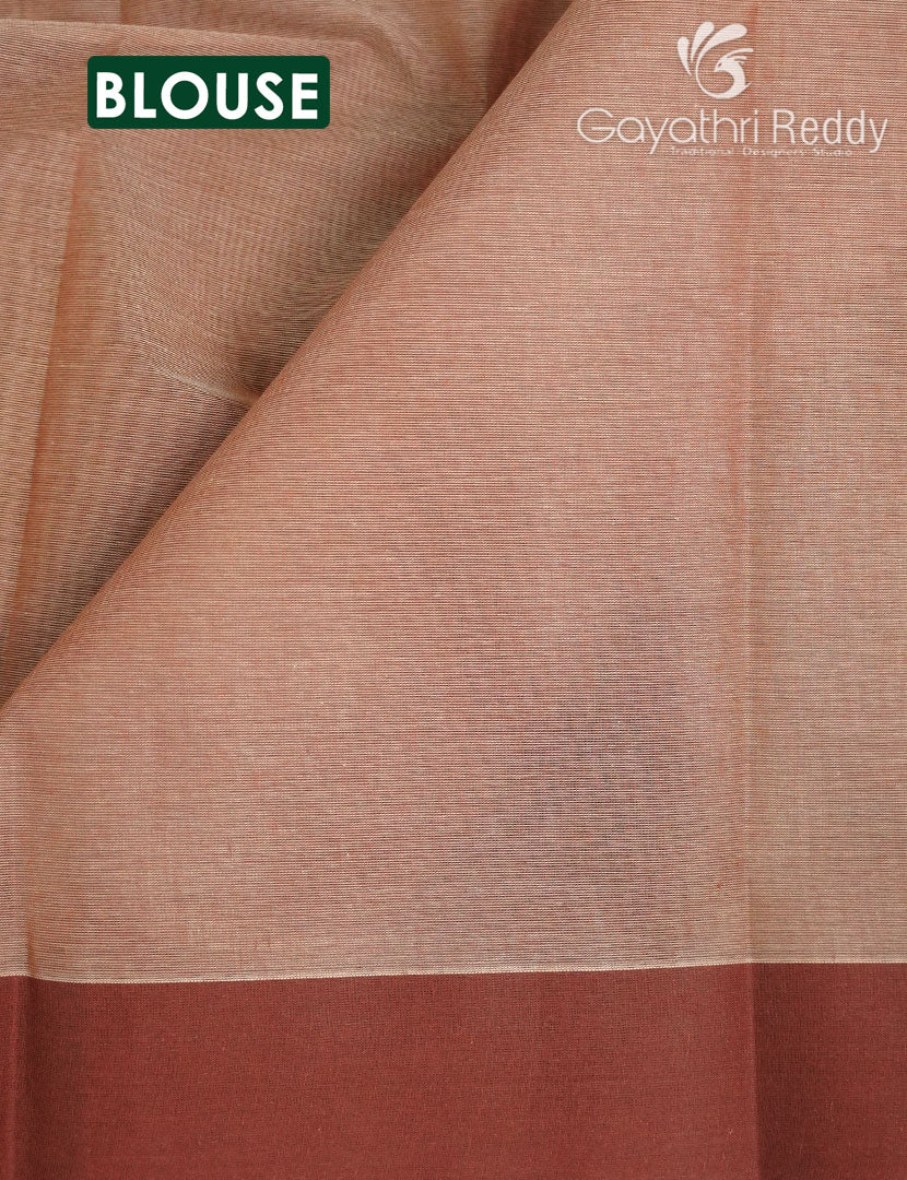 PURE KANCHI COTTON -KC3177