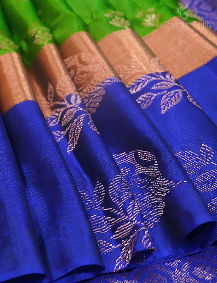 PURE KANCHI LIGHT WEIGHT PATTU-KP7249