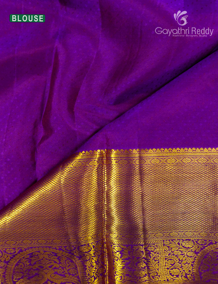 PURE KANCHI BROCADE-PKB26