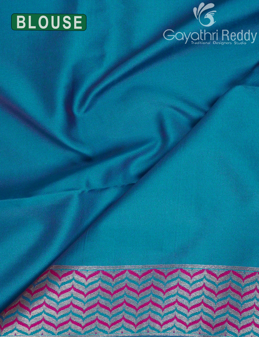 ART SILK SAREE-AS374