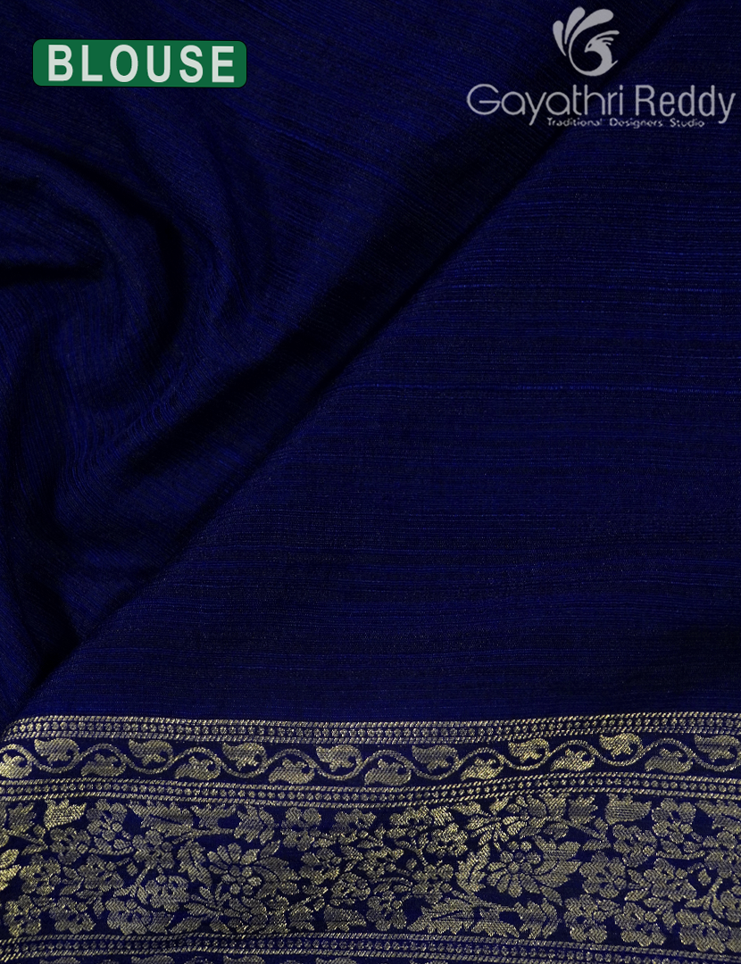 SEMI TUSSAR SAREE-ST1153
