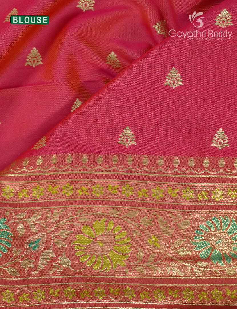 ART SILK SAREE-AS406