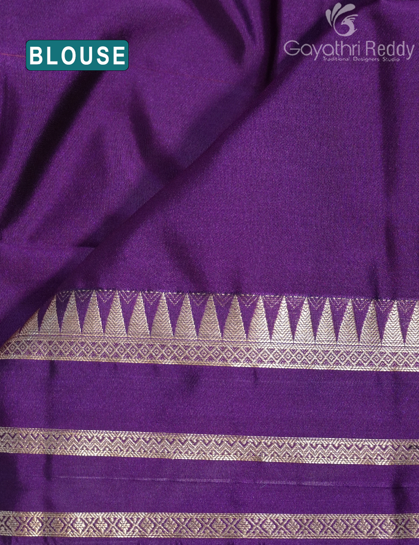 ART SILK SAREE-AS138