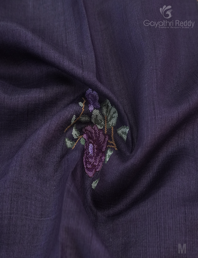 PURE TUSSAR FANCY-TS1495