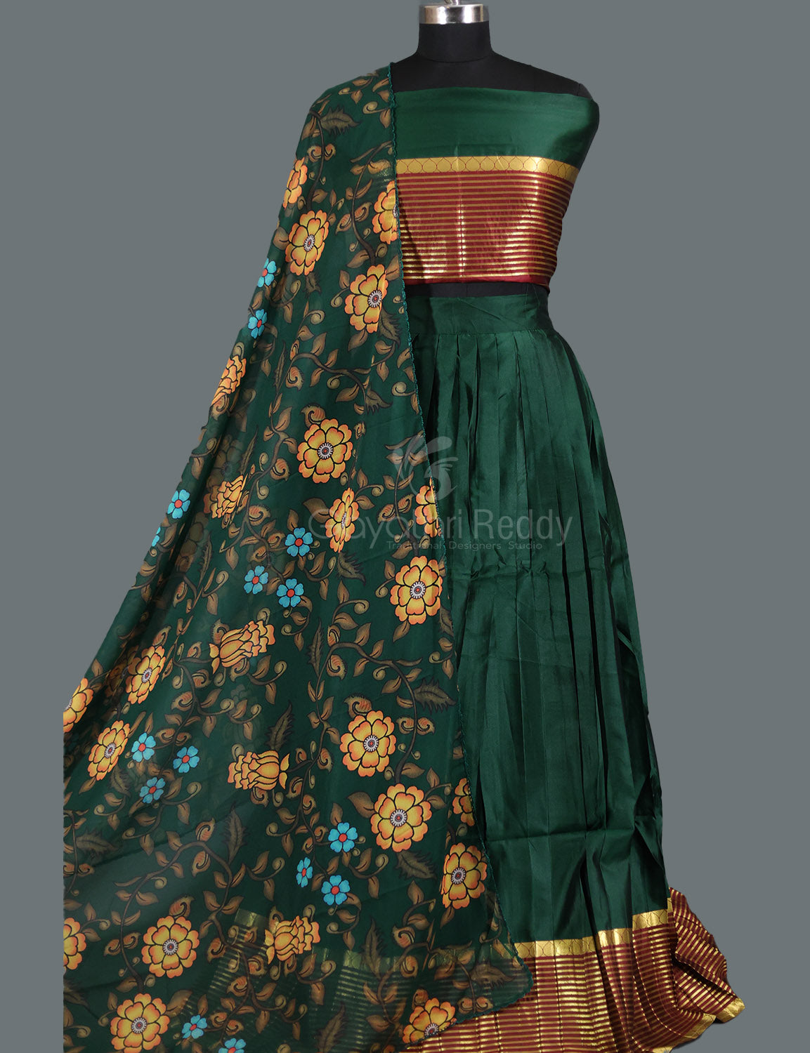 FANCY LEHENGA SET-FL373