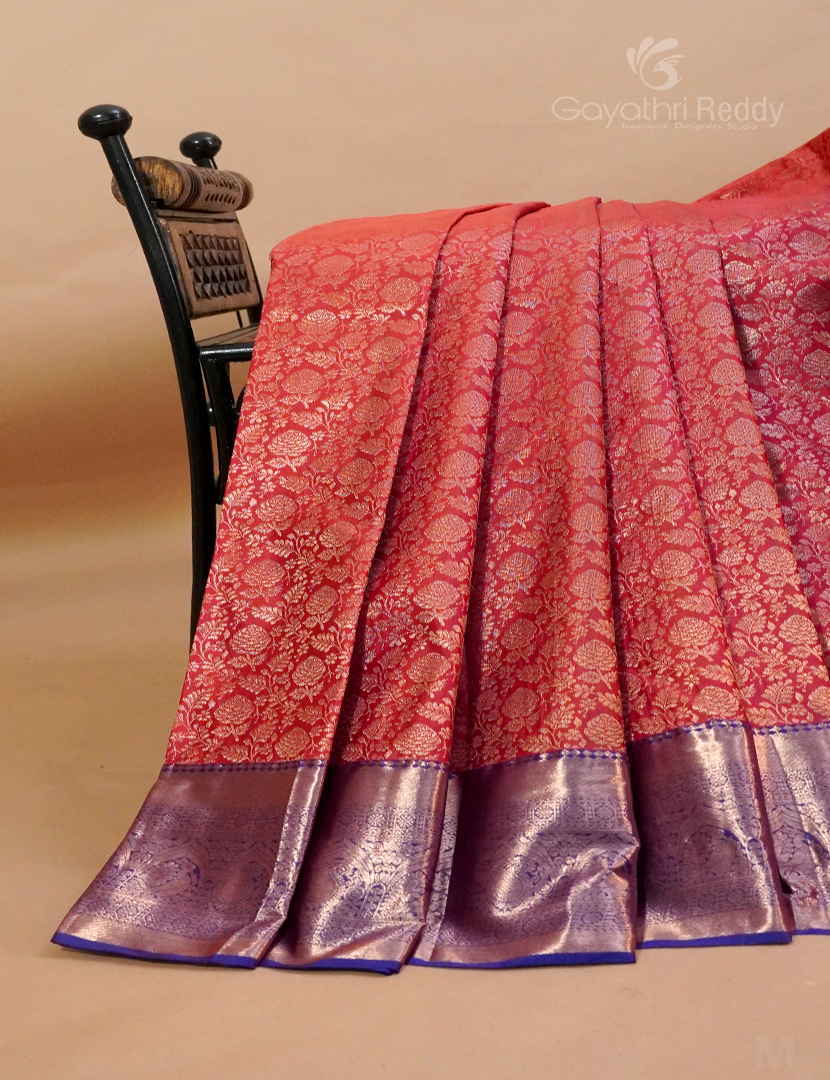 KANCHI PATTU HALF MIX-KP5914