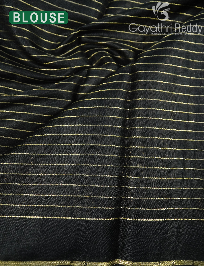 PURE KHADI PATTU SAREE-KHP1379