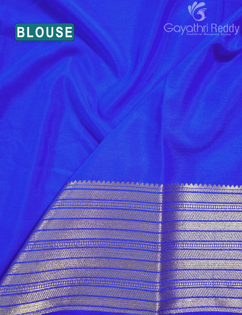 SEMI MYSORE CREPE-SMC177