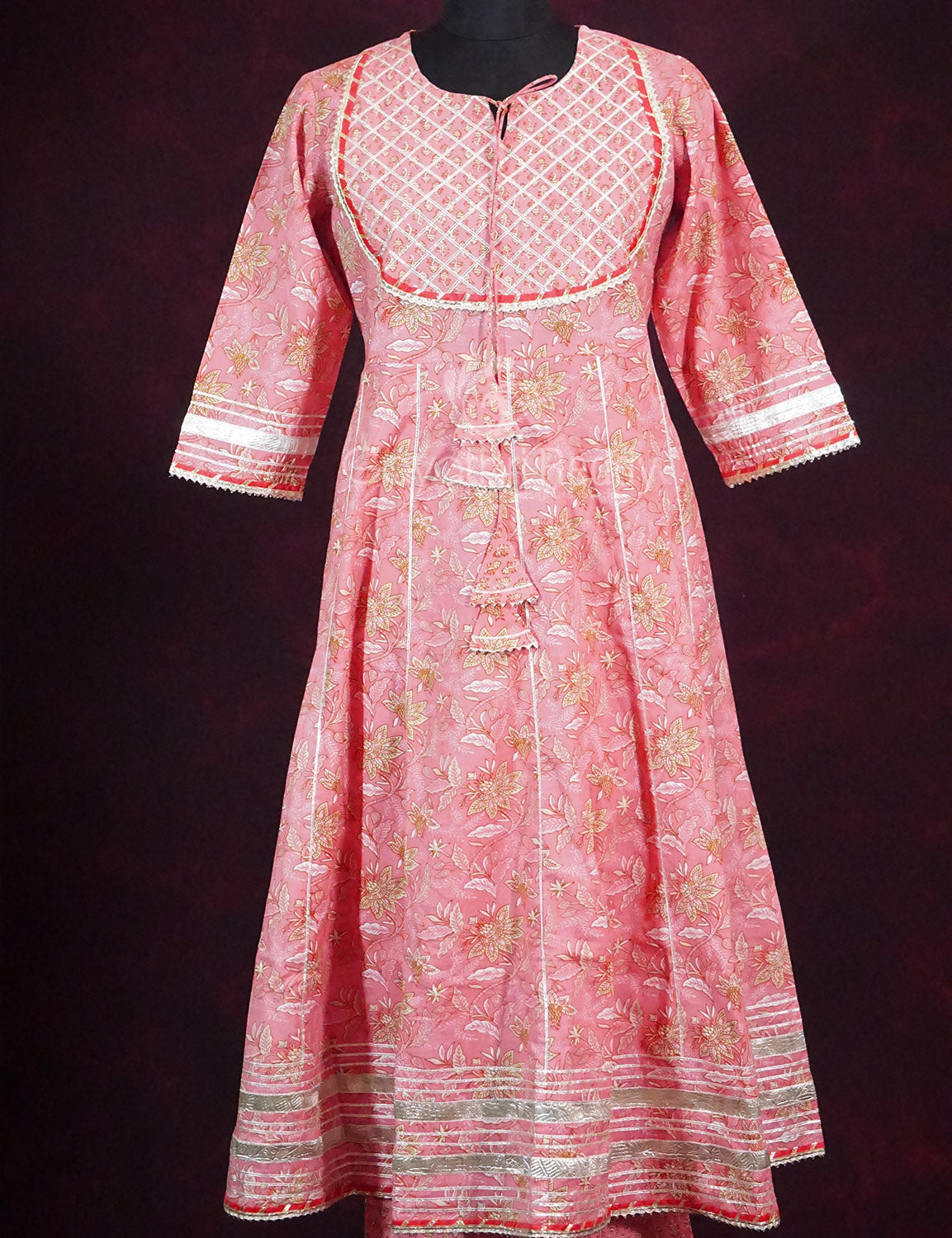 KURTI SET-KDS39