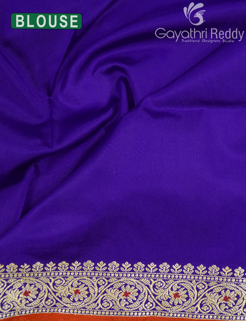 SEMI KATAN SAREE-SKN206