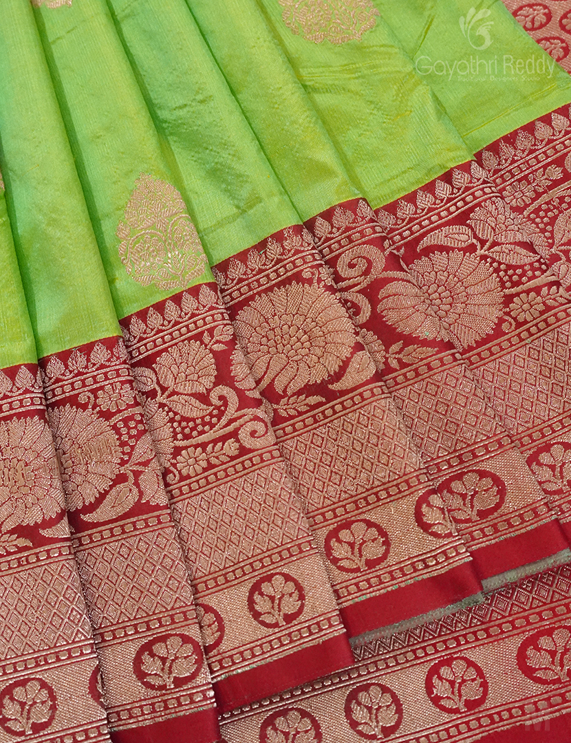 PURE BANARAS KATAN SILK-BP1006