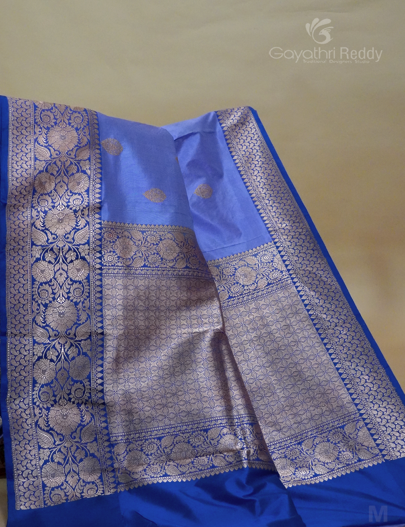 PURE BANARAS KATAN SILK-BP832