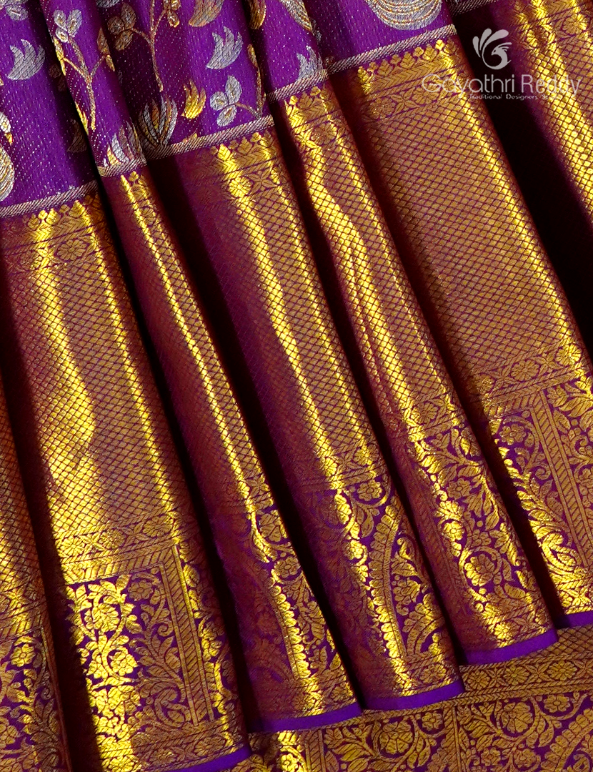 PURE KANCHI BROCADE-PKB26