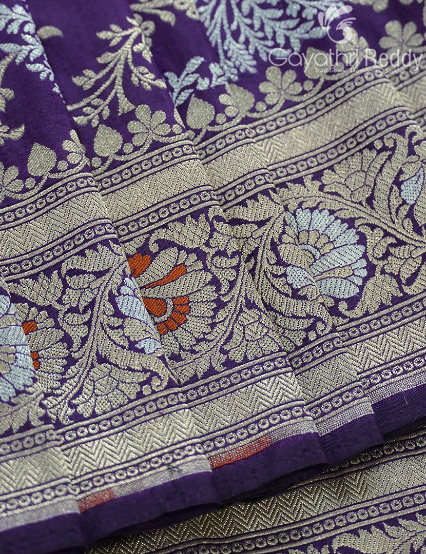 PURE BANARAS KATAN JAAL-BP1161