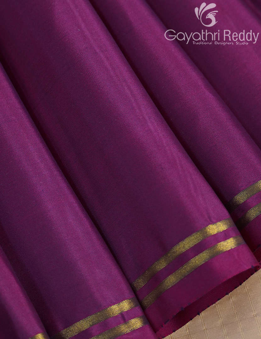 PURE KANCHI VINTAGE SAREE-PKV310