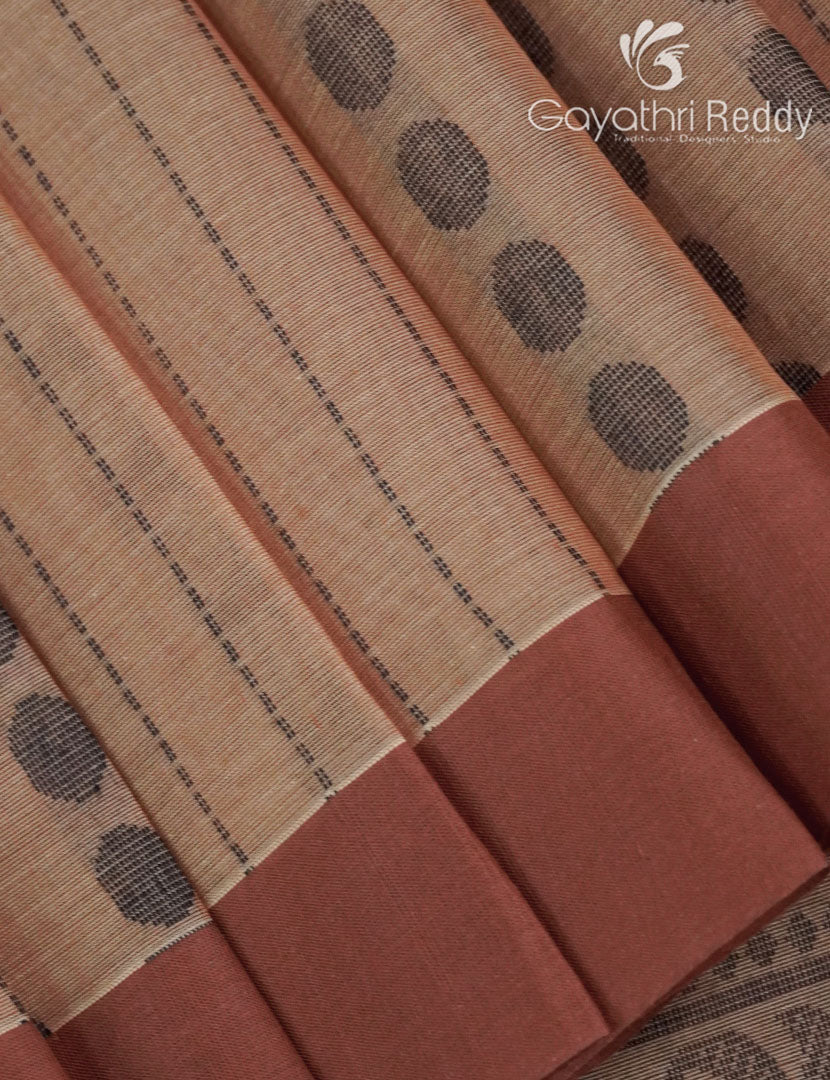 PURE KANCHI COTTON -KC3177