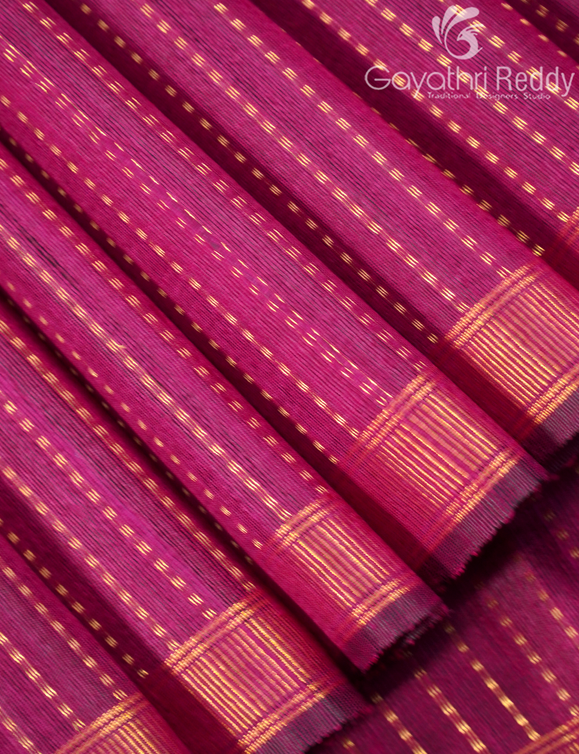 PURE KHADI PATTU SAREE-KHP1414