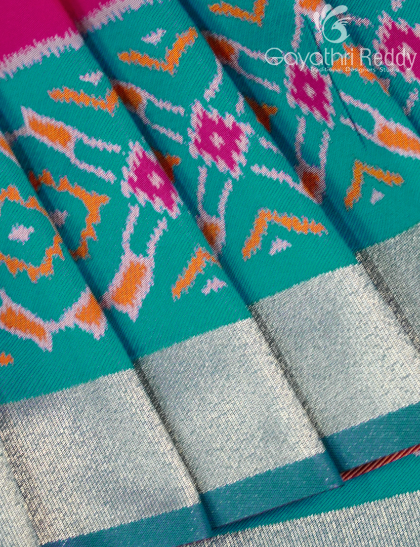 ART SILK SAREE-AS374