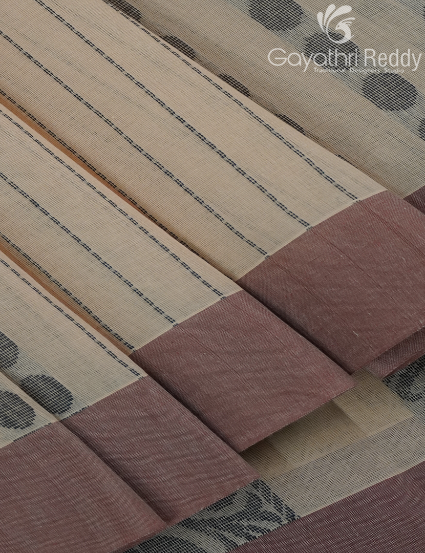 PURE KANCHI COTTON -KC3206