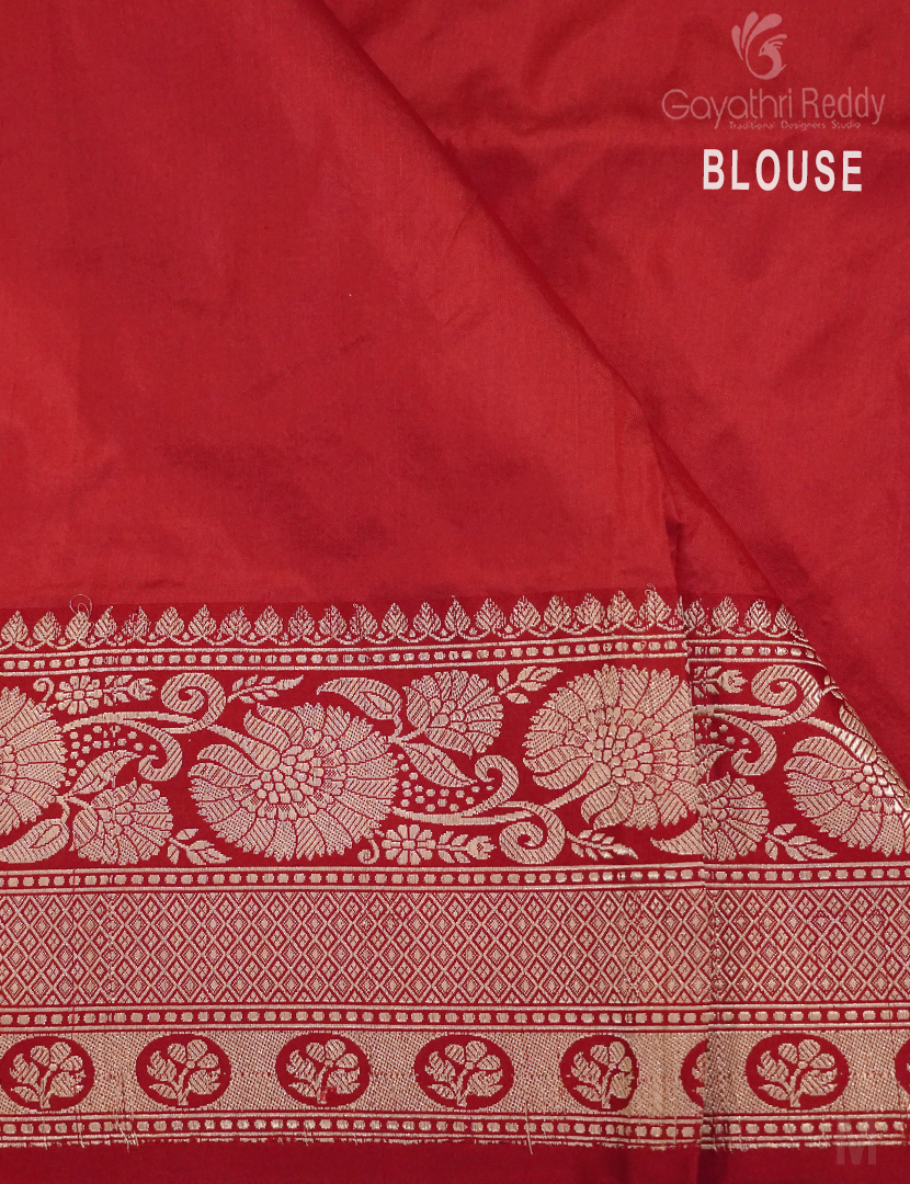 PURE BANARAS KATAN SILK-BP1006