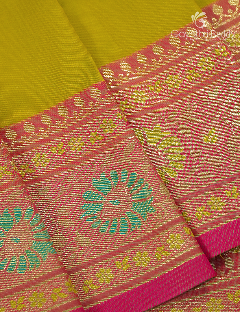 ART SILK SAREE-AS406