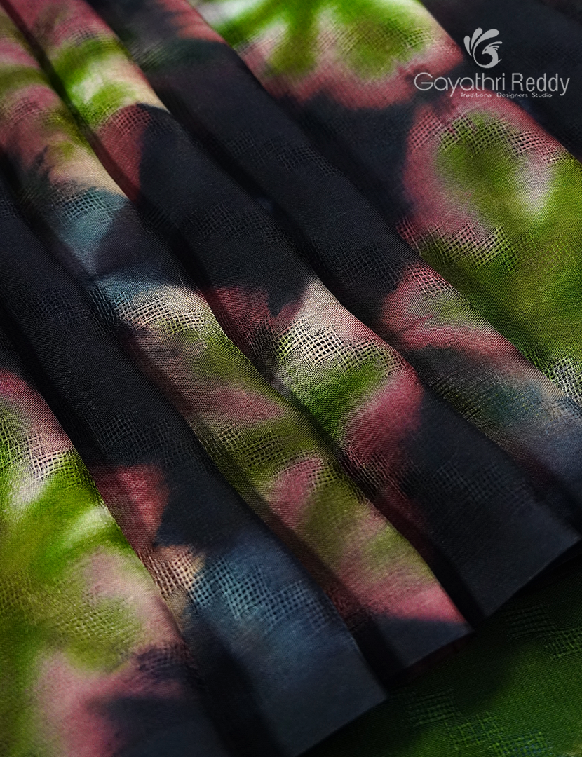BANDHANI SAREE-BS9