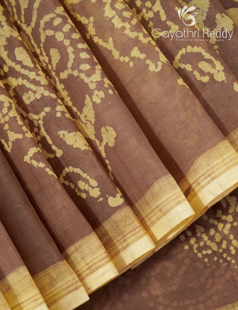 COTTON BATIK PRINT-CBP53